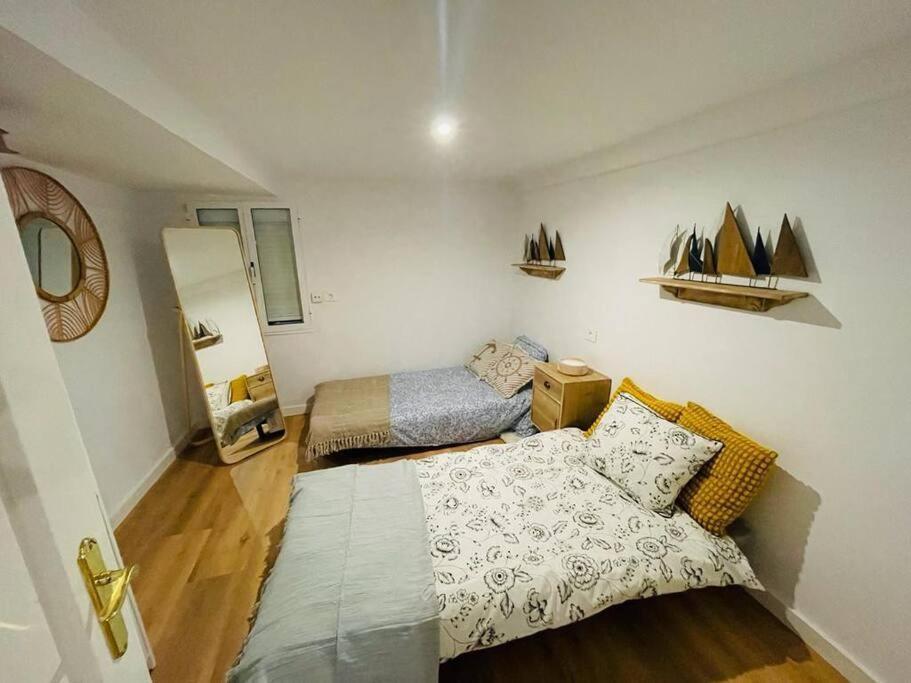 Precioso Apartamento Reformado 2Hab Elanchove Exterior foto