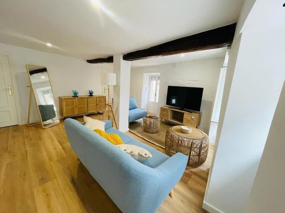 Precioso Apartamento Reformado 2Hab Elanchove Exterior foto