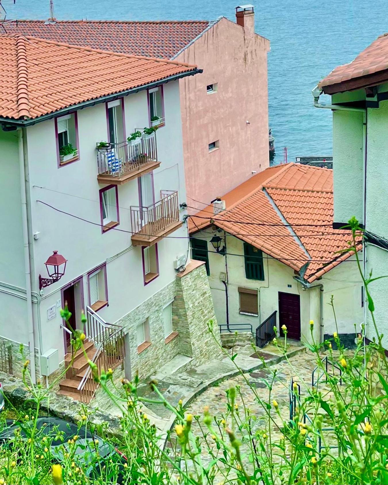 Precioso Apartamento Reformado 2Hab Elanchove Exterior foto
